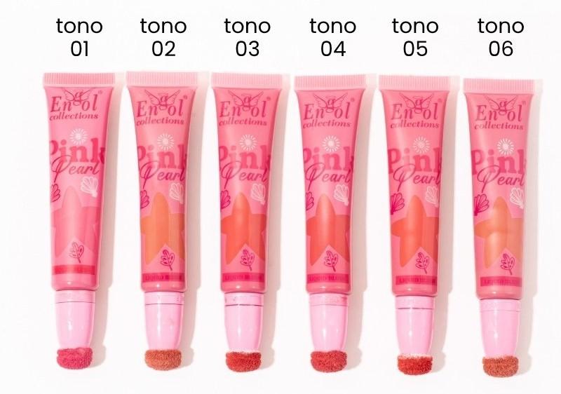 Rubor Liquido Pink Pearl