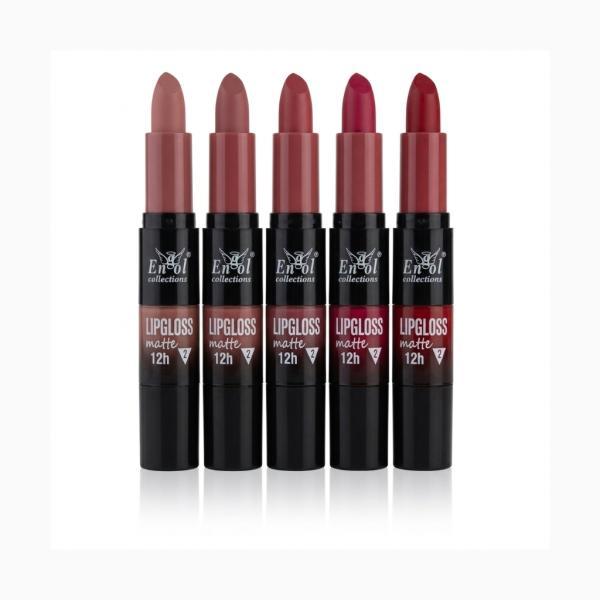 Labial Matte 2 en 1 24H