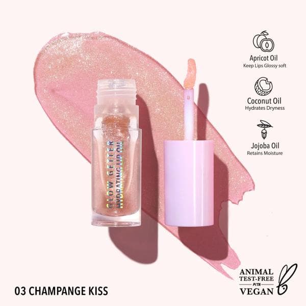 Brillo de Labios Glow Getter