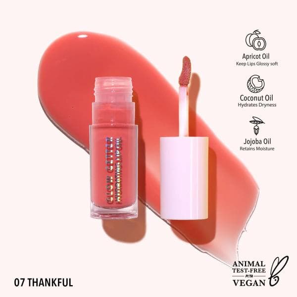 Brillo de Labios Glow Getter