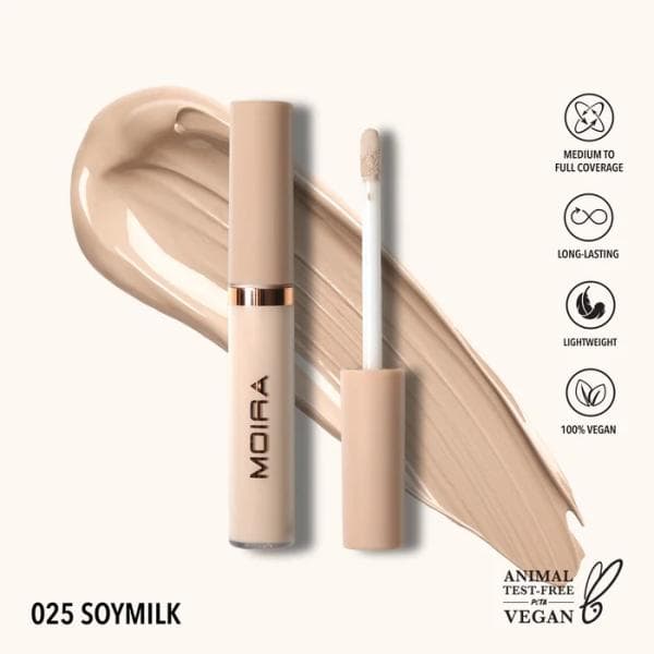 Corrector Liquido Cremoso