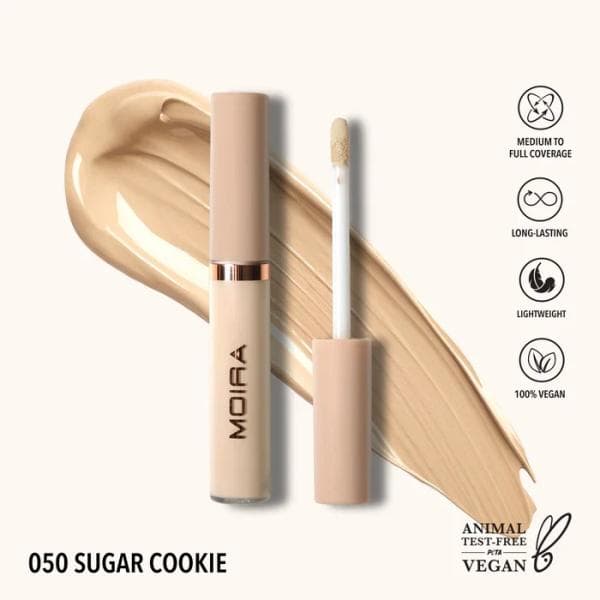 Corrector Liquido Cremoso