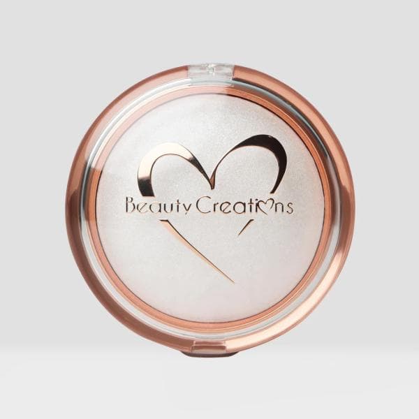 Iluminador en Polvo Cremoso Shimmer Veil