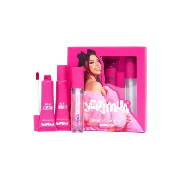 Trio de Labios My Faves