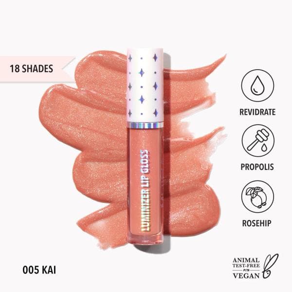 Brillo de Labios Luminizer