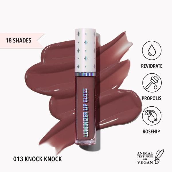 Brillo de Labios Luminizer
