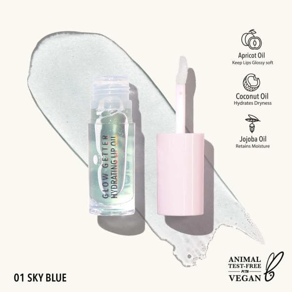 Brillo de Labios Glow Getter