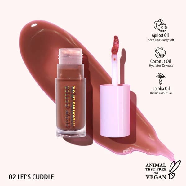 Brillo de Labios Glow Getter