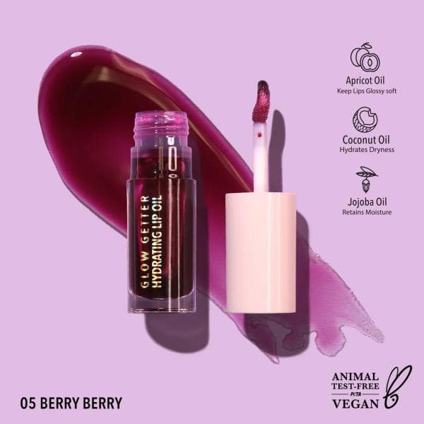 Brillo de Labios Glow Getter