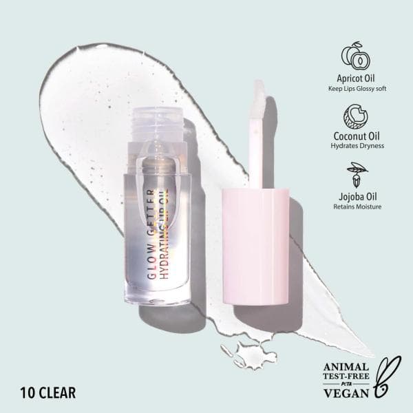 Brillo de Labios Glow Getter