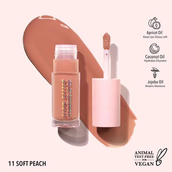 Brillo de Labios Glow Getter