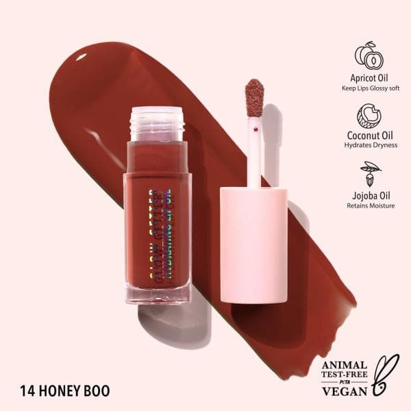 Brillo de Labios Glow Getter