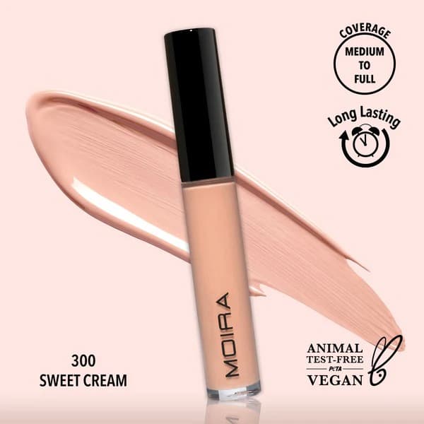 Corrector Liquido Cremoso