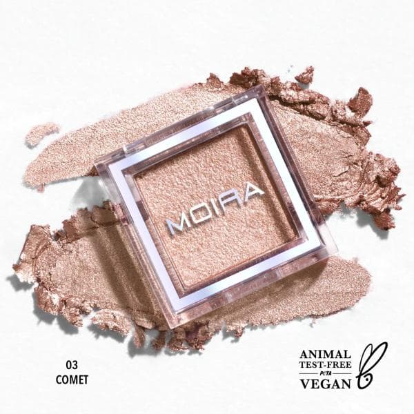 Sombra de Ojos en Crema