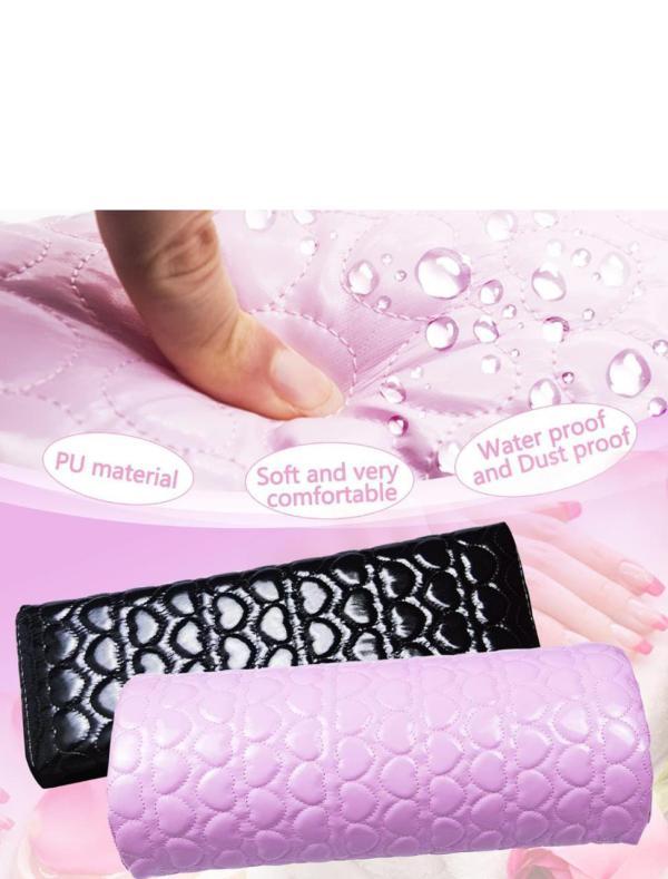 Set de Mat y Almohada para Manicura