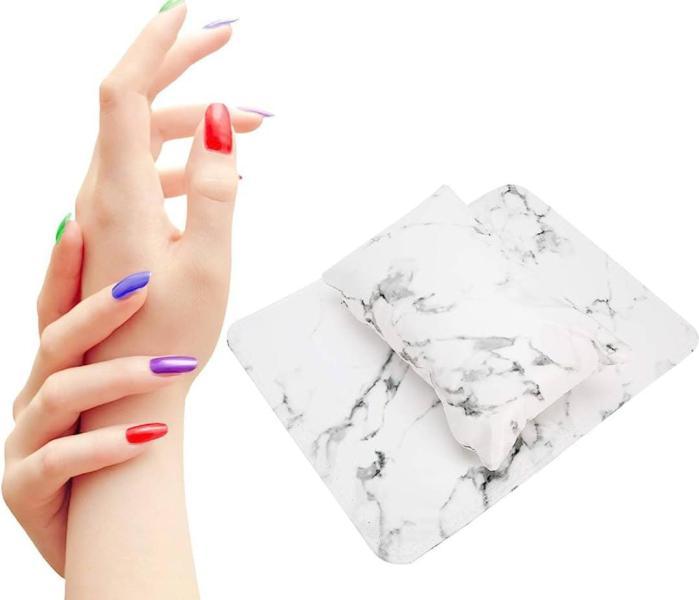 Set de Mat y Almohada para Manicura