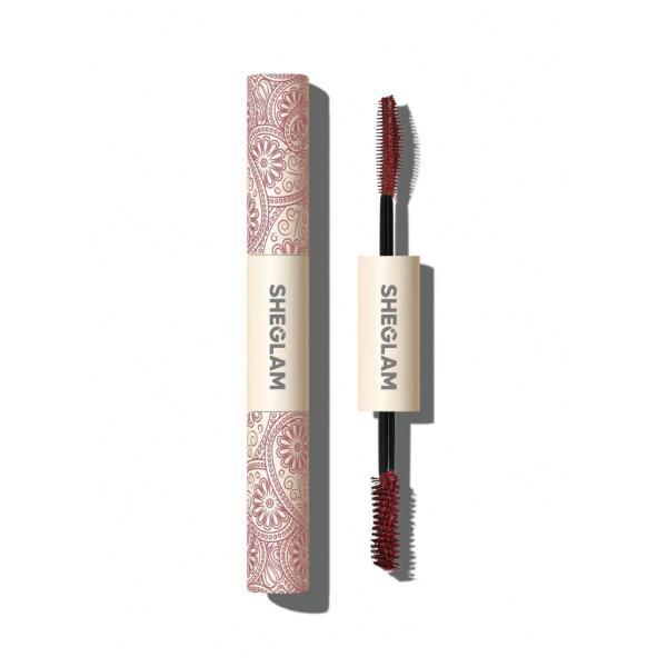 Mascara de Pestañas 2 en 1 Volume & Length