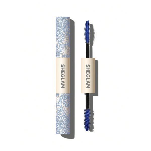 Mascara de Pestañas 2 en 1 Volume & Length
