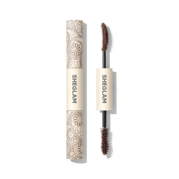 Mascara de Pestañas 2 en 1 Volume & Length