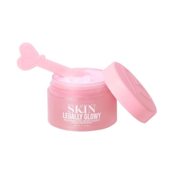 Crema Facial Hidratante Anti-Edad Legally Glow