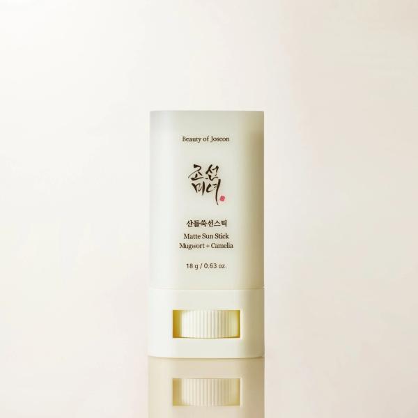 Bloqueador Solar en Barra de Mugwort & Camelia SPF 50+