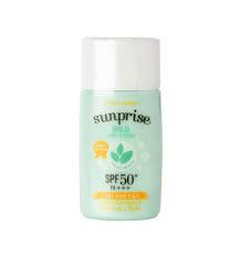 Bloqueador Solar Sunprise