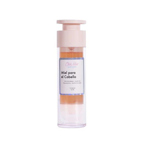 Gotas Capilares de Miel & Argan