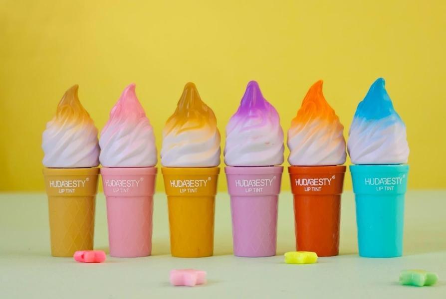 Tinta De Labios Ice Cream