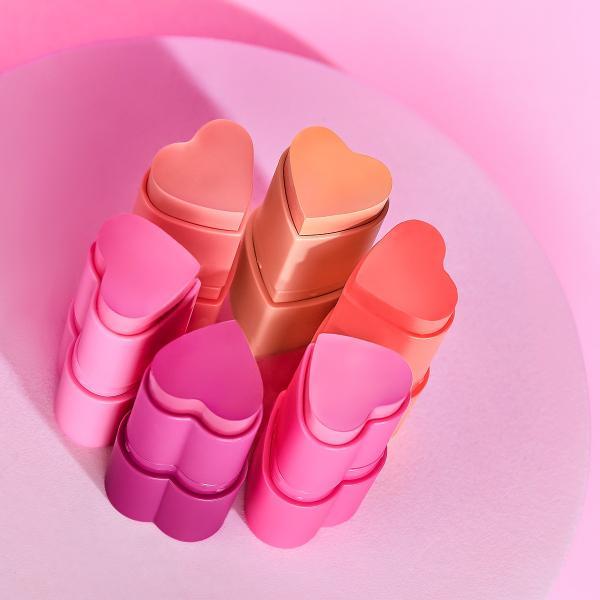 Rubor Sweet Matte en Crema