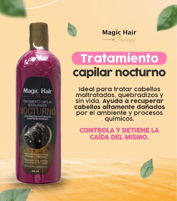 Tratamiento Restaurador  Nocturno