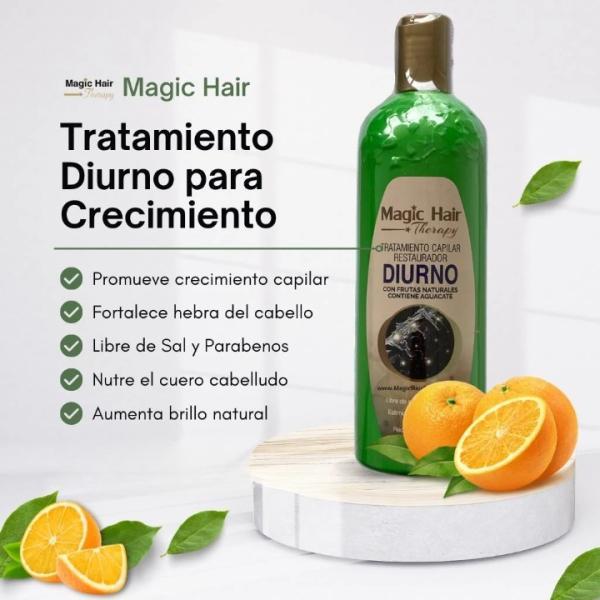 Tratamiento Restaurador Diurno