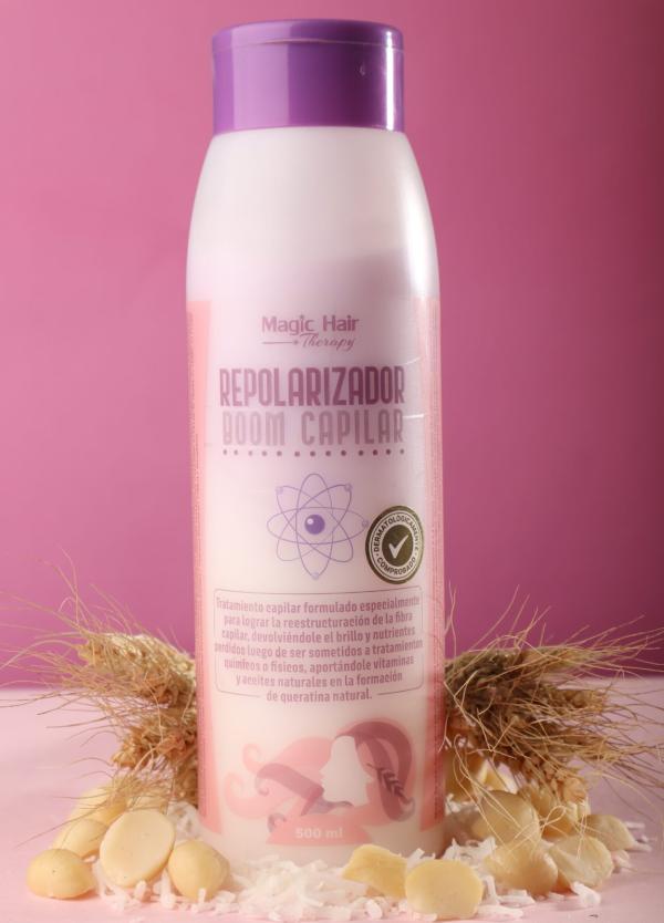 Tratamiento Repolarizador Boom