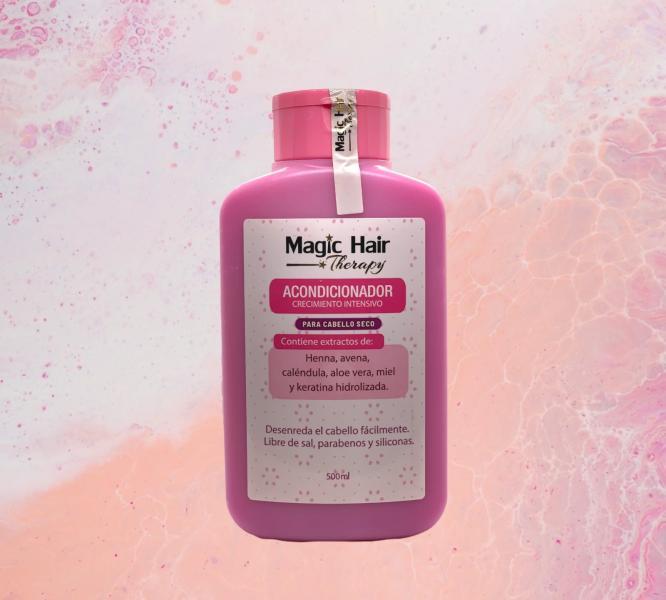 Acondicionador Intensivo para Cabello Seco
