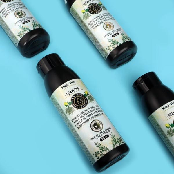 Shampoo Control Caspa
