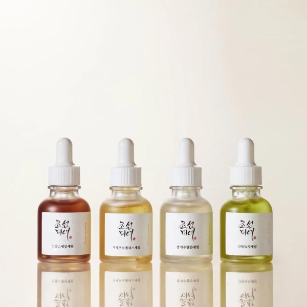 Kit de Serums Travel