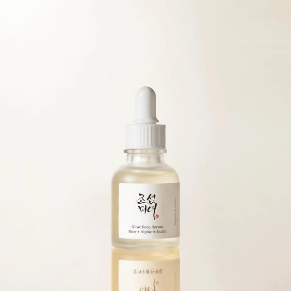 Serum Facial Glow Deep de Rice + Alpha-Arbutin