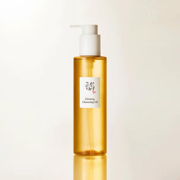 Limpiador en Aceite de Ginseng