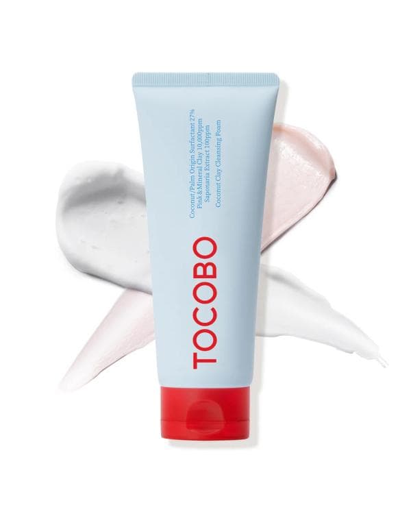 Limpiador en Espuma de Coconut Clay
