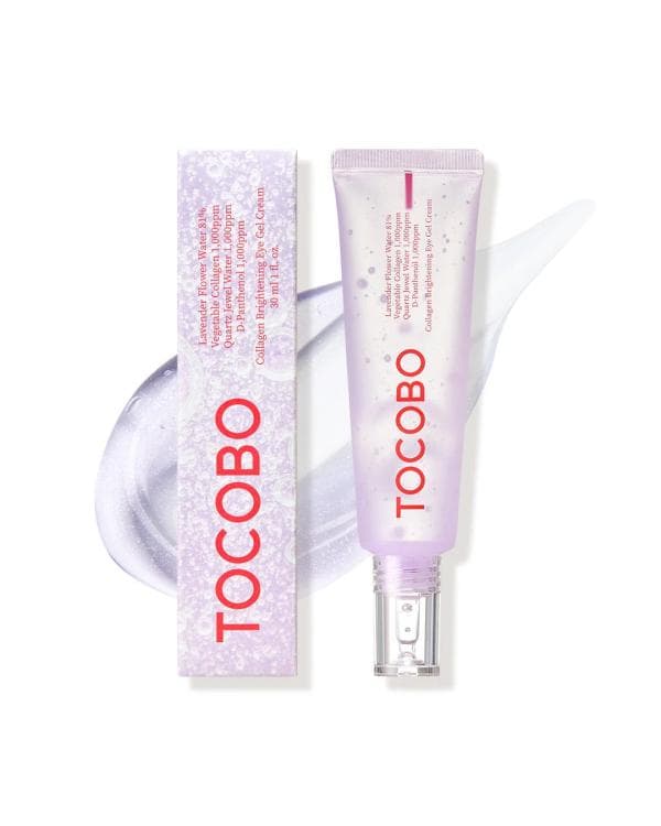 Contorno de Ojos en Gel de Collagen Brightening