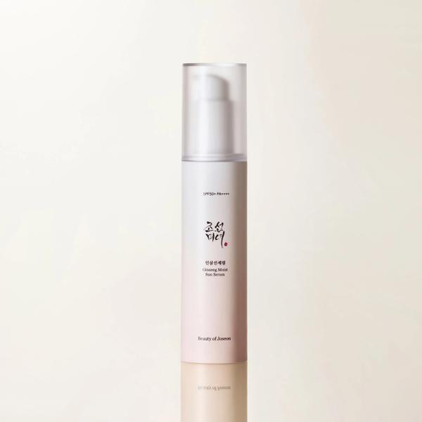 Bloqueador Solar en Serum de Ginseg SPF 50+