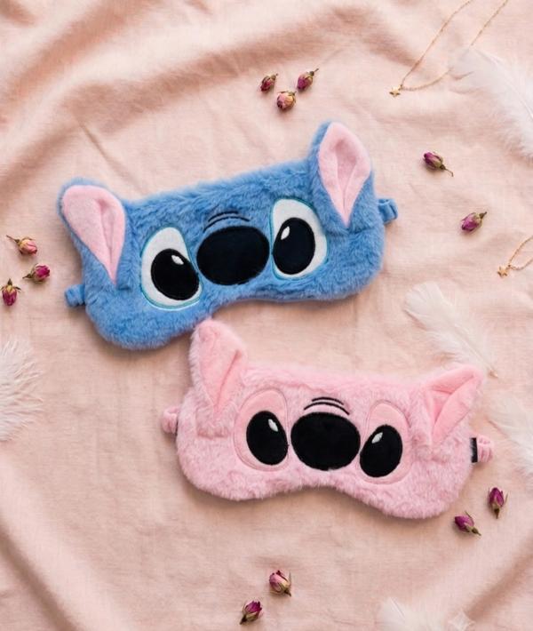 Antifaz para Ojos de Peluche