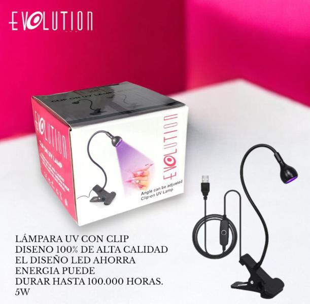 Lampara Gel x Articulada