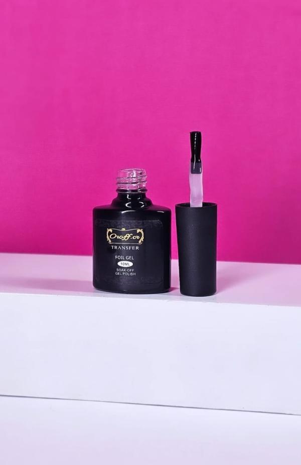 Pegamento Foil en Gel 10 ml