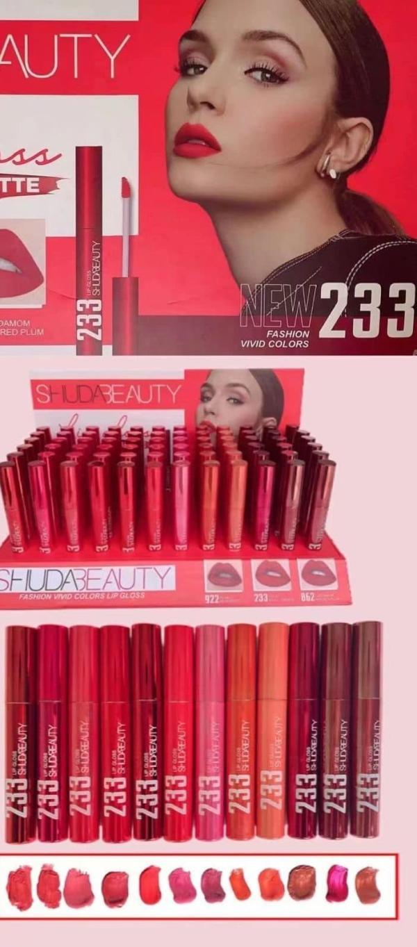 Lip Gloss  233