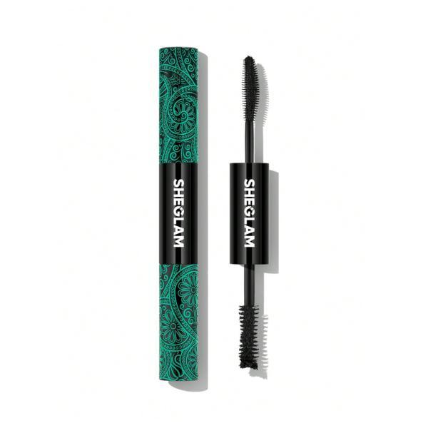 Mascara de Pestañas 2 en 1 Volume & Length