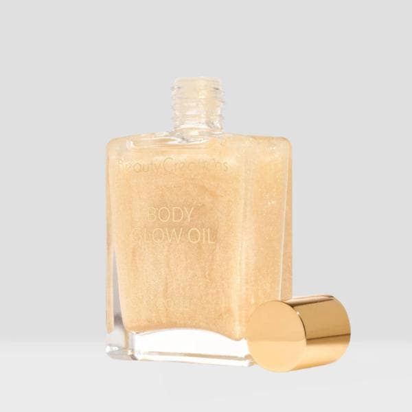 Aceite Corporal con Escarcha