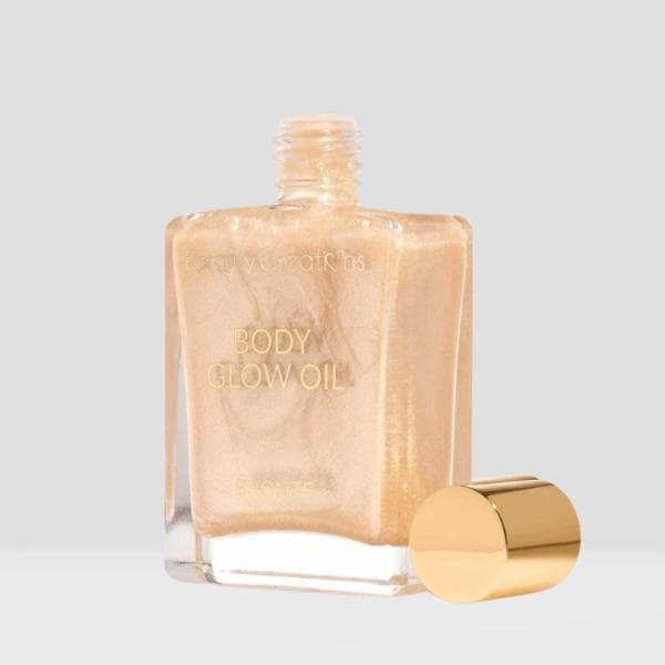 Aceite Corporal con Escarcha