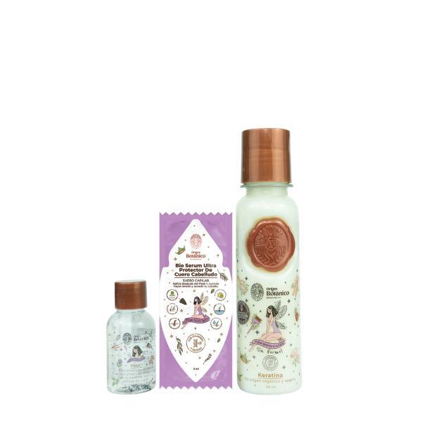 Keratina Orgánica 120ml