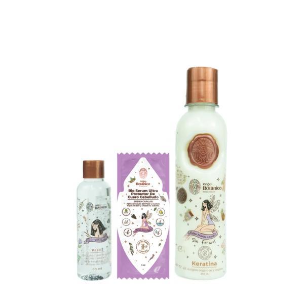 Keratina Orgánica 250ml