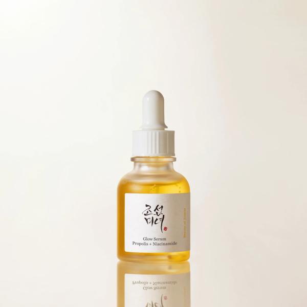 Serum Facial Glow de Propolis + Niacinamide